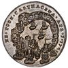 Image 2 : Great Britain, copper alloy Admiral Vernon medal, 1741, Cartagena / Vernon and Lezo, ex-Adams (plate