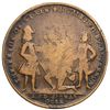 Image 1 : Great Britain, copper alloy Admiral Vernon medal, 1741, Cartagena / Vernon, Lezo and Ogle, ex-Adams.