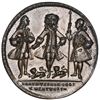 Image 1 : Great Britain, copper alloy Admiral Vernon medal, 1741, Cartagena / Vernon, Ogle and Wentworth, ex-A
