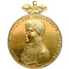 Image 1 : Mexico City, Mexico, gilt bronze proclamation medal, Ferdinand VII, 1809, Seminario Tridentino, by J