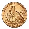 Image 2 : USA (Philadelphia mint), $2-1/2 Indian quarter eagle, 1913.