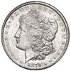 Image 1 : USA (Carson City Mint), Morgan dollar, 1878-CC, NGC MS 63.
