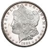 Image 1 : USA (Carson City Mint), Morgan dollar, 1885-CC, NGC MS 64.