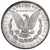 Image 2 : USA (San Francisco Mint), Morgan dollar, 1885-S, PCGS MS64 (old green holder).