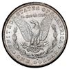 Image 2 : USA (San Francisco Mint), Morgan dollar, 1886-S, NGC MS 61.
