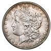 Image 1 : USA (San Francisco Mint), Morgan dollar, 1895-S, NGC AU details / cleaned.