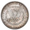 Image 2 : USA (San Francisco Mint), Morgan dollar, 1895-S, NGC AU details / cleaned.