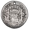 Image 2 : USA, Philadelphia, Pennsylvania, FLANAGAN'S / PUNCH / 112. N. 6TH ST merchant countermark on a Lima,