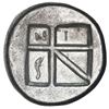 Image 2 : Aegina, AR stater, "land tortoise," ca. 350-338 BC.