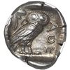 Image 2 : Attica, Athens, AR tetradrachm "owl," ca. 440-404 BC, NGC Ch XF, strike 5/5, surface 5/5.