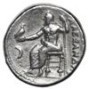 Image 2 : Kingdom of Macedon, AR tetradrachm, Alexander III (the Great), 336-323 BC, lifetime issue, struck un