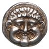 Image 1 : Macedon, Neapolis, AR hemidrachm, 424-350 B.C.