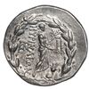 Image 2 : Myrina, Aeolis, AR tetradrachm, mid-1st century BC, stephanophoric type.