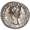 Image 1 : Roman Empire, AR denarius, Tiberius, 14-37 AD, Lugdunum mint, "tribute penny" of the Bible.