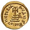 Image 2 : Byzantine Empire, AV solidus, Heraclius, 610-641 AD, Constantinople mint.