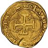 Image 2 : Seville, Spain, gold 1 escudo, Charles-Joanna, assayer * to right, mintmark S to left, NGC AU 58.