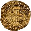 Image 2 : Seville, Spain, gold 1 escudo, Charles-Joanna, assayer * to left, mintmark S to right, NGC AU 53.