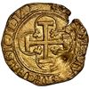 Image 2 : Seville, Spain, gold 1 escudo, Charles-Joanna, mintmark S to left, assayer not visible, NGC AU detai