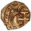 Image 2 : Seville, Spain, gold cob 2 escudos, Philip III, assayer not visible.