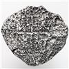 Image 2 : Potosi, Bolivia, cob 8 reales, 1653 E.