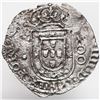 Image 1 : Porto, Portugal, 200 reis, Joao IV (1640-56), rare provenance.