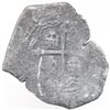 Image 2 : Mexico City, Mexico, cob 8 reales, Philip V, assayer J.