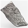 Image 2 : Mexico City, Mexico, cob 4 reales, Philip V, assayer not visible.