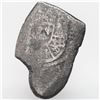 Image 1 : Mexico City, Mexico, cob 4 reales, Philip V, assayer not visible, ex-Weller.