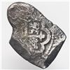 Image 2 : Mexico City, Mexico, cob 4 reales, Philip V, assayer not visible, ex-Weller.