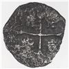 Image 2 : Mexico City, Mexico, cob 1 real, 1657/6 (P), very rare.