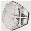 Image 2 : Mexico City, Mexico, cob 2 reales, Philip V, assayer not visible, rare provenance.