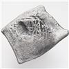 Image 1 : Mexico City, Mexico, cob 8 reales, Philip V, struck with 4R dies in error.