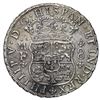 Image 2 : Mexico City, Mexico, pillar 8 reales, Philip V, 1738 MF.