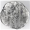 Image 2 : Lima, Peru, cob 2 reales, 1738 N.