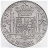 Image 2 : Mexico City, Mexico, bust 8 reales, Charles III, 1782 FF, NGC genuine / El Cazador shipwreck label.
