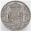 Image 2 : Mexico City, Mexico, bust 8 reales, Charles III, 1783 FF.