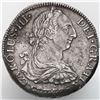Image 1 : Mexico City, Mexico, bust 8 reales, Charles III, 1783 FF.