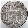 Image 2 : Mexico City, Mexico, bust 8 reales, Charles III, 1783 FF.
