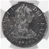 Image 1 : Mexico City, Mexico, bust 2 reales, Charles III, 1783 FF, NGC genuine / El Cazador.