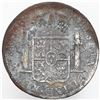 Image 2 : Mexico City, Mexico, bust 8 reales, Charles IV, 1804 TH, very rare provenance, ex-Mendel Peterson.