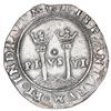 Image 1 : Mexico City, Mexico, 1 real, Charles-Joanna, "Late Series," assayer L to left, mintmark M to right (