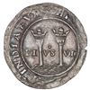 Image 1 : Mexico City, Mexico, 1 real, Charles-Joanna, "Late Series," assayer L to right, mintmark M to left (