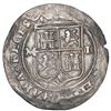 Image 2 : Mexico City, Mexico, 1 real, Charles-Joanna, "Late Series," assayer L to right, mintmark M to left (