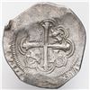 Image 2 : Mexico City, Mexico, cob 4 reales, Philip III, assayer F (pre-1607).