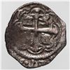 Image 2 : Mexico City, Mexico, cob 1/2 real, 1616/5 (F), very rare.