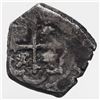Image 2 : Mexico City, Mexico, cob 1/2 real, 1731/0 (F).