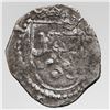 Image 2 : Lima, Peru, cob 1/4 real, Philip II, assayer Diego de la Torre, * to left, P to right of castle.