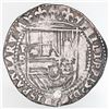 Image 1 : Potosi, Bolivia, cob 2 reales, Philip II, assayer B (1st period).