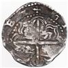 Image 2 : Potosi, Bolivia, cob 2 reales, Philip III, assayer C, rare, ex-Ugaz.