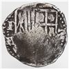 Image 1 : Potosi, Bolivia, cob 2 reales, Philip IV, assayer TR/?, upper half of shield transposed (early 1640s